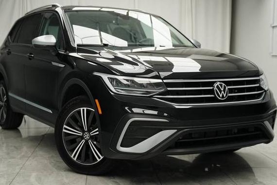 VOLKSWAGEN TIGUAN 4MOTION 2024 3VV2B7AX6RM204966 image